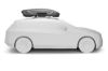 Roof Box (194x89x43cm; 450L), Titan Glossy