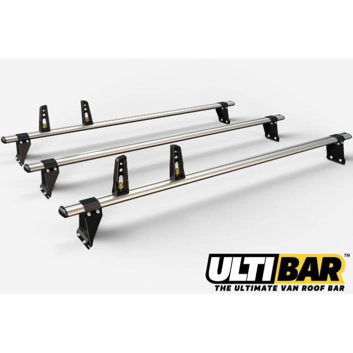 Mounting Set, roof rack UltiBar Ford Transit (H1) -14, 3 talaga