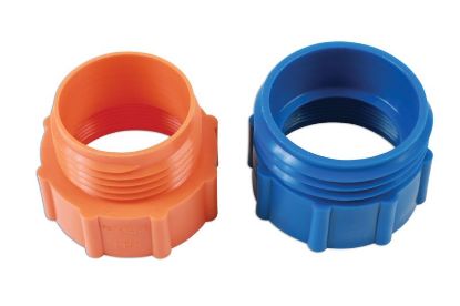 Barrel Pump Kangi pumba keermeadapterid 2tk