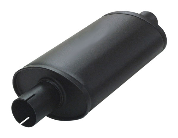 Centre/Rear Muffler 