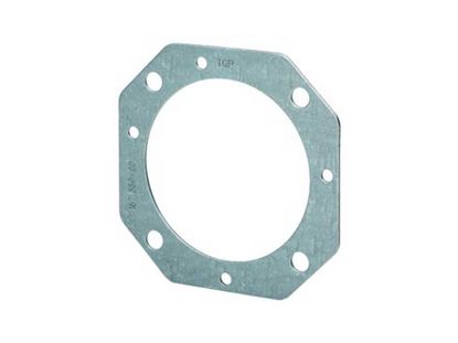 Frame, headlight 90mm. läbimõõduga tulele