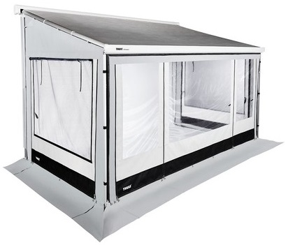 Camping Awning Residence G3 S/M/L/XL esisein (2,15-2,74m/3,25m)