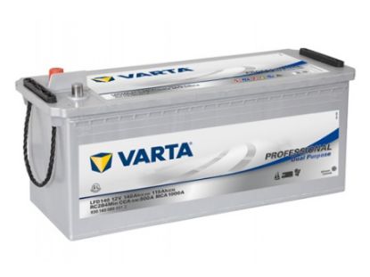 Starter Battery 140Ah 800A 510*189*223 + - Käivitusaku/Toiteaku