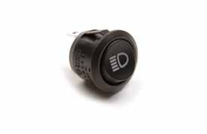 Switch klahvlüliti, kaugtuled (sinine LED)