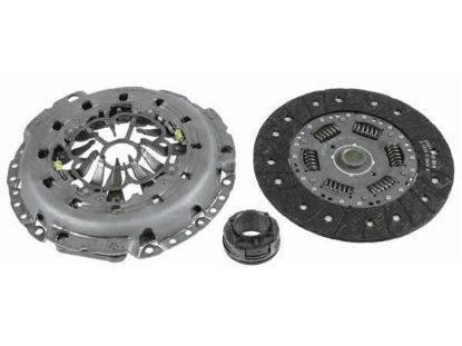 Clutch Kit PASSAT (3B3), A6 (4B2, C5)