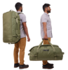 Boot-/Cargo Area Bag Chasm Duffel 90L - Olivine