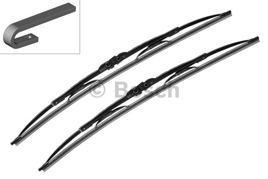 Wiper Blade TWIN 552 SET 550/400mm