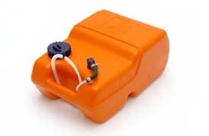 Fuel tank, auxilliary heater 