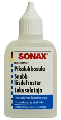 Defroster lukusulataja 50ml