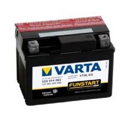 Starter Battery 3Ah 40A 114*71*86 ,12V LF - +