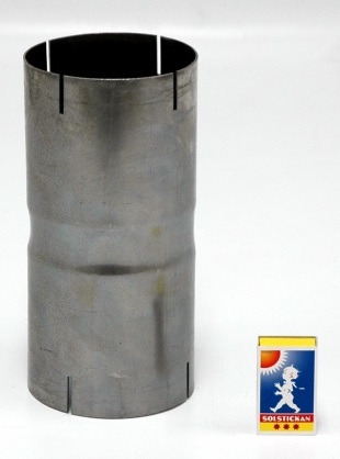 Centre/Rear Muffler 