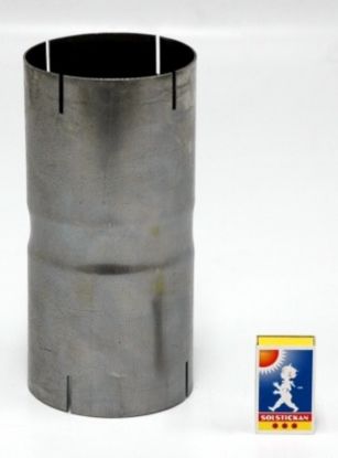 Centre/Rear Muffler 