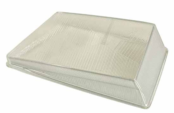 Diffusing Lens, headlight MB VARIO 96- - RT