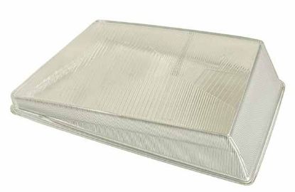 Diffusing Lens, headlight MB VARIO 96- - RT