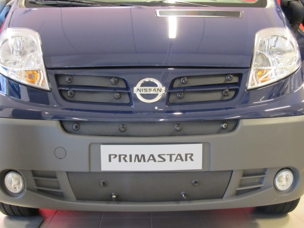 Trim/Protective Strip, radiator grille Nissan Primastar 12-