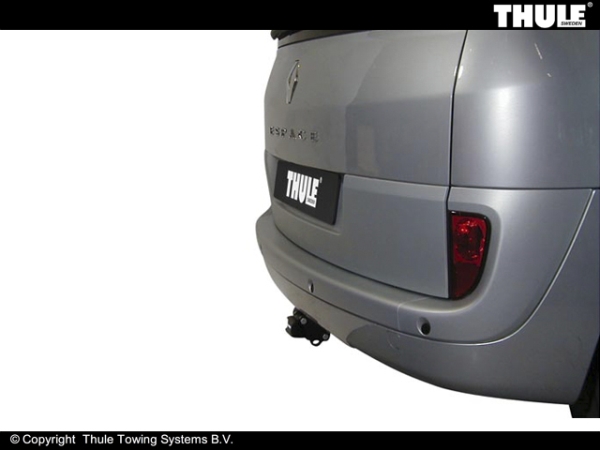 Trailer Hitch Renault Espace 02-15 eem.BMC