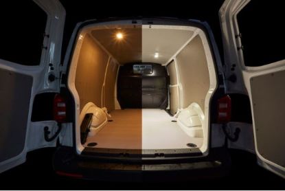 Body Floor, boot-/cargo area Led sisevalgusti Partner/Berlingo/Scudo/Expert/Jum