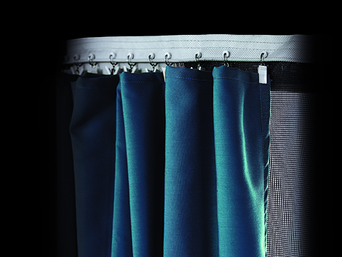 Camping Awning Panorama Curtains 5.00 - 6.00m