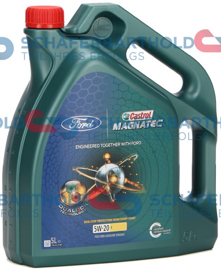 Engine Oil FORD OE Magnatec 5w-20 - WSS-M2C 948-B 5L