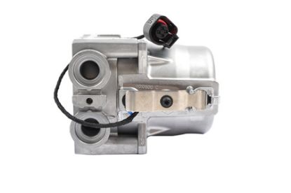 Heat Exchanger, auxilliary heater 