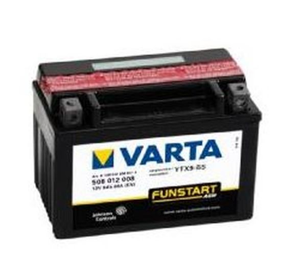 Starter Battery 8Ah 135A 152*88*106 ,12V LF + -