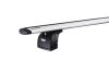 Roof Rack Foot Rapid System 753 (kõrgus 7,2cm) 4tk