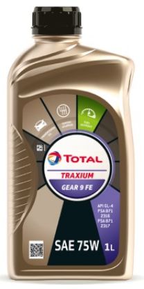 Transmission Oil Trans GEAR 9 FE SAE 75W 1l