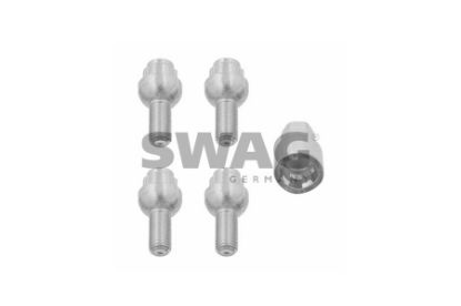 Wheel Stud M12x1,5mm x 25mm B 225