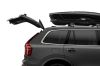 Roof Box (189x67,5x43cm; 300L), Black Glossy
