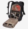Boot-/Cargo Area Bag Covert DSLR Backpack 24L - Black