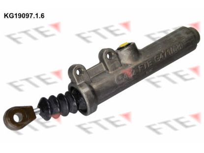 Master Cylinder, clutch C-CLASS (W202), E-CLASS (W210)