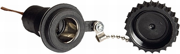 Socket Veekindel sigarisüütaja