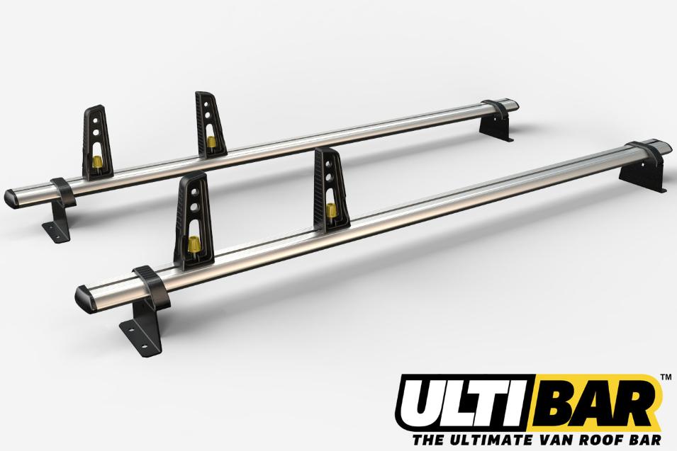 Mounting Set, roof rack UltiBar 2 talaga, NV400 / Movano / Master 10-
