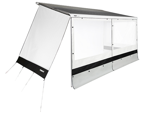 Camping Awning Sun Blocker G2 esisein 4,80x1,70m