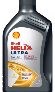 Engine Oil Helix Ultra ECT Multi  5W-30 1L