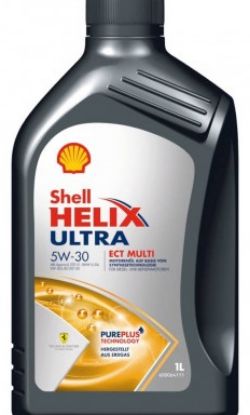 Engine Oil Helix Ultra ECT Multi  5W-30 1L