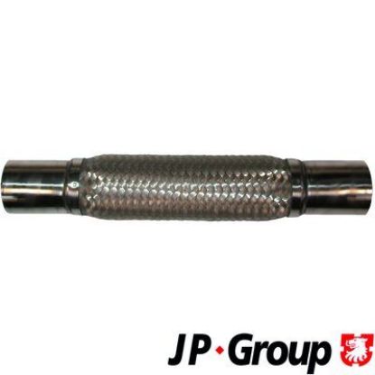 Flex Hose, exhaust system 53x370mm keevitatud otstega