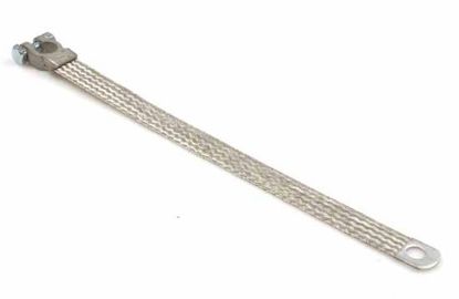 Earth Strap Maanduslint akuklemmiga 350mm