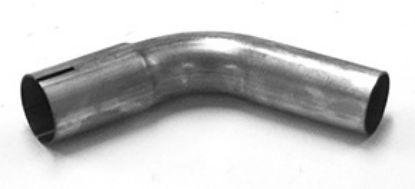 Centre/Rear Muffler Põlv 60° 38 mm