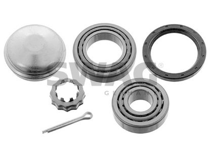 Wheel Bearing Kit VAG 4A0 598 625 A