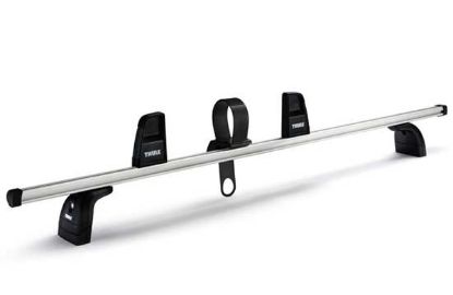 Roof Rack Load Bar Ladder Carrier (redelihoidja - 2 rihma/4 piirajat)