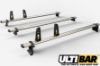 Mounting Set, roof rack UltiBar 3 talaga, Berlingo 08-18 / Partner 08-18