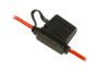 Fuse Holder Max 20A 32V juhtmevaheline 2,5mm2 250mm 1tk