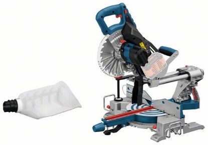 Electrical Tool Set (rechargeable) GCM 18V-216, SOLO, 18V, 216 mm