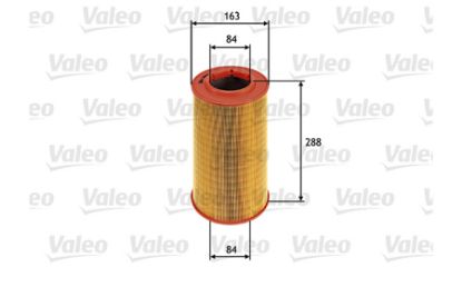 Air Filter JUMPER Buss (244, Z_) 04.02 -