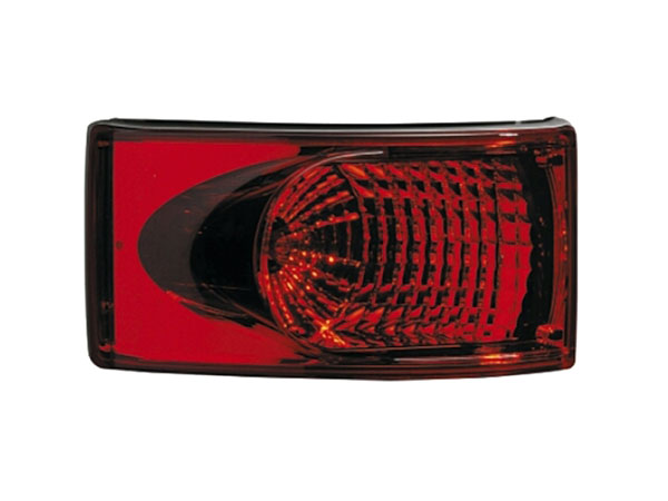 Rear Fog Light E4 10151 - PUNANE