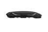 Roof Box (232x92x45cm; 600L), Black Glossy