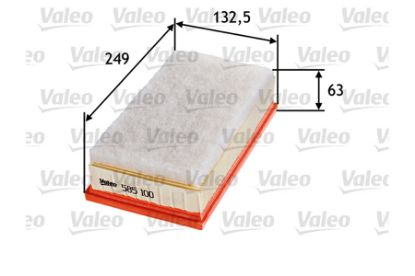 Air Filter C5 III (RD_), 407 SW (6E_)