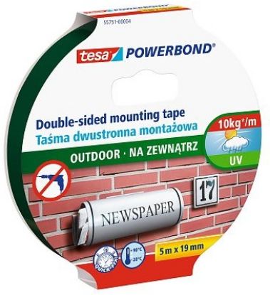 Sealing Tape Powerbond Outdoor 19mmx5m