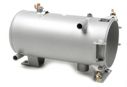 Heat Exchanger, auxilliary heater 